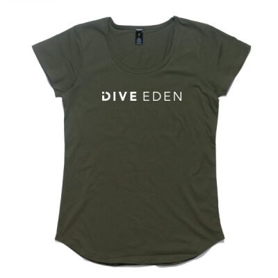 women's capped sleeve t-shirt Thumbnail