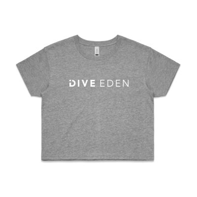 women's crop tee Thumbnail