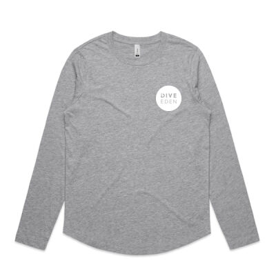 women’s long sleeve tee Thumbnail