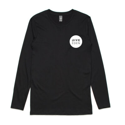men’s long sleeve tee Thumbnail